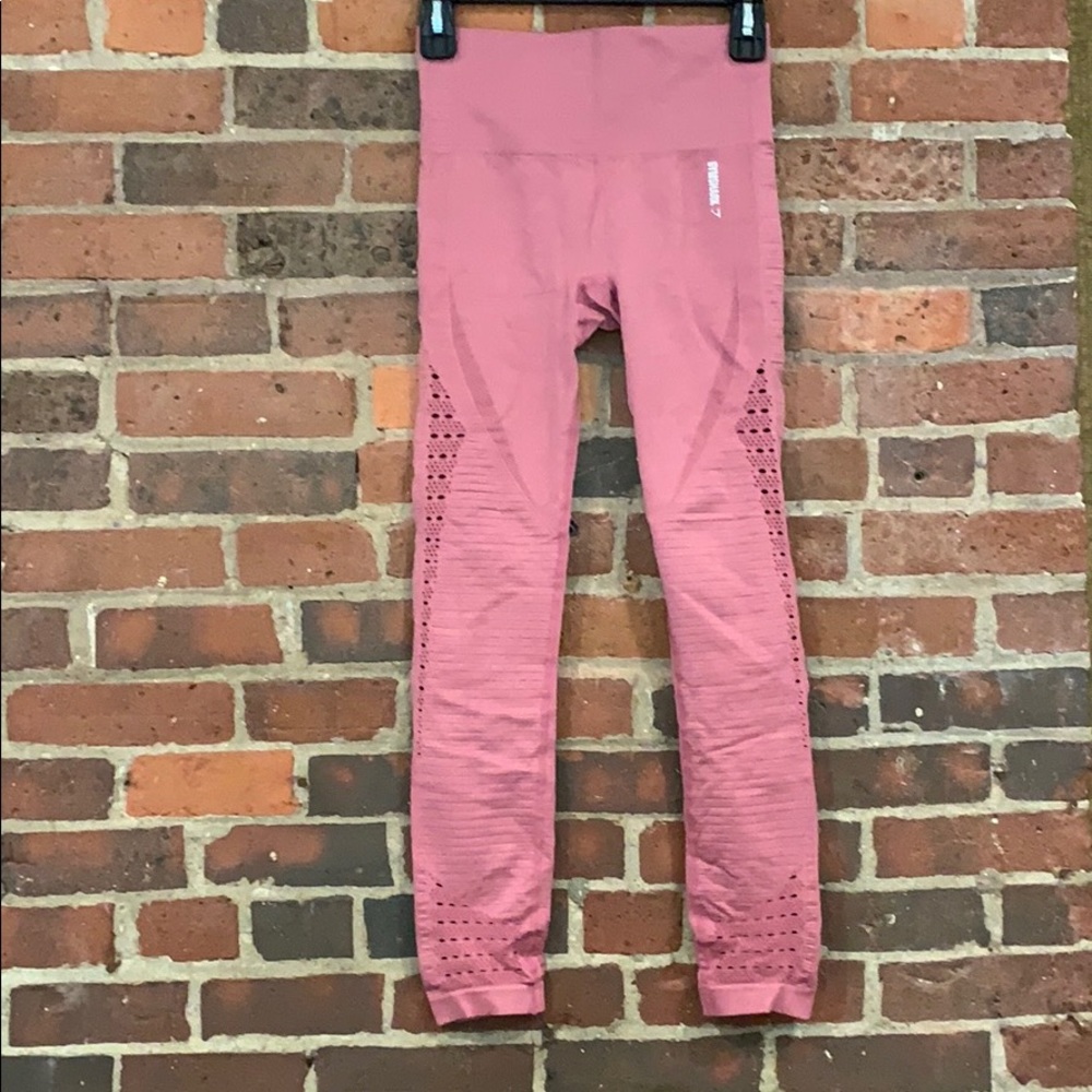 Gymshark energy+ seamless leggings